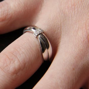 Ring close up