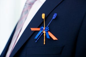 Corsage 3D geprint bij Shapeways